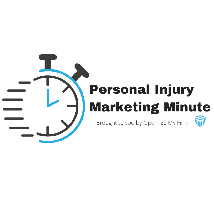 Personal Injury Marketing Minute Logo