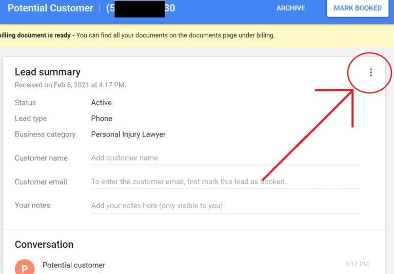 How Attorneys Dispute Invalid Leads in Google Local Service Ads ...