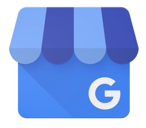 google my business logo