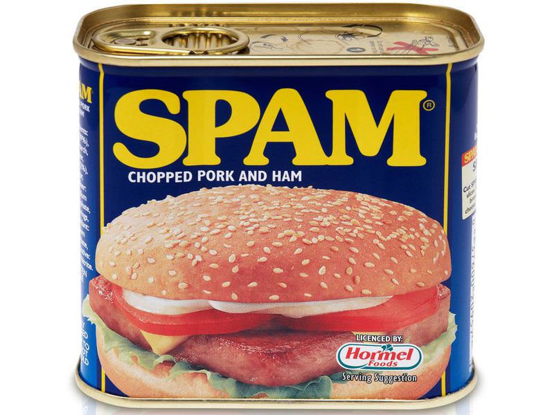 spam