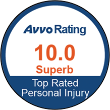 Avvo Superb Badge