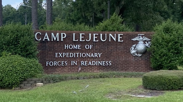 Camp Lejeune