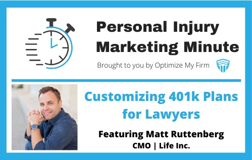 personal injury marketing minute 26