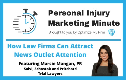 Personal Injury Marketing Minute #28