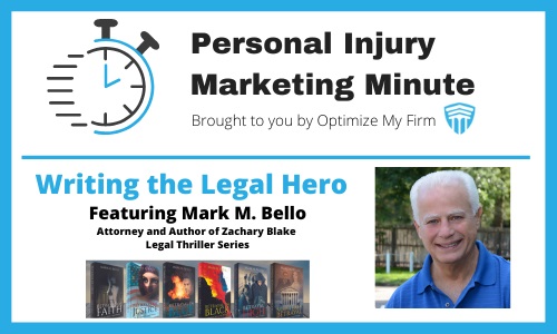 Personal Injury Marketing Minute 29