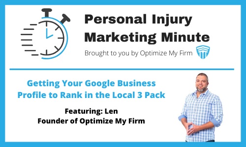 Local SEO for Lawyers: Rank 1st in Maps Pack (2023)