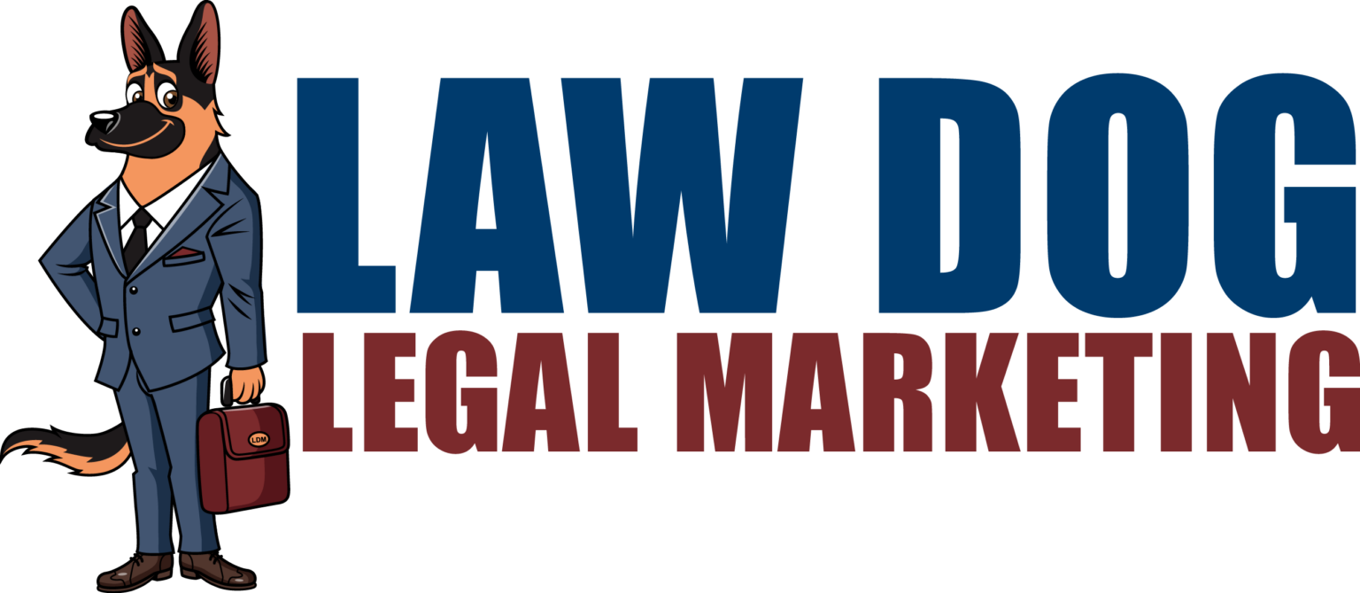 Law Dog Legal Marketing