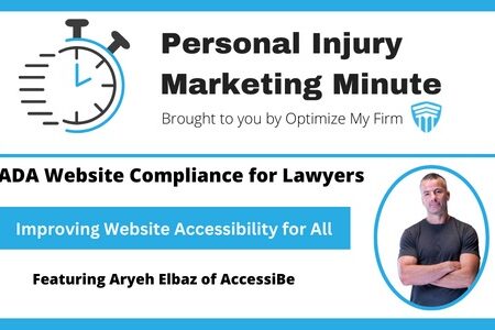Personal Injury Marketing Minute 42