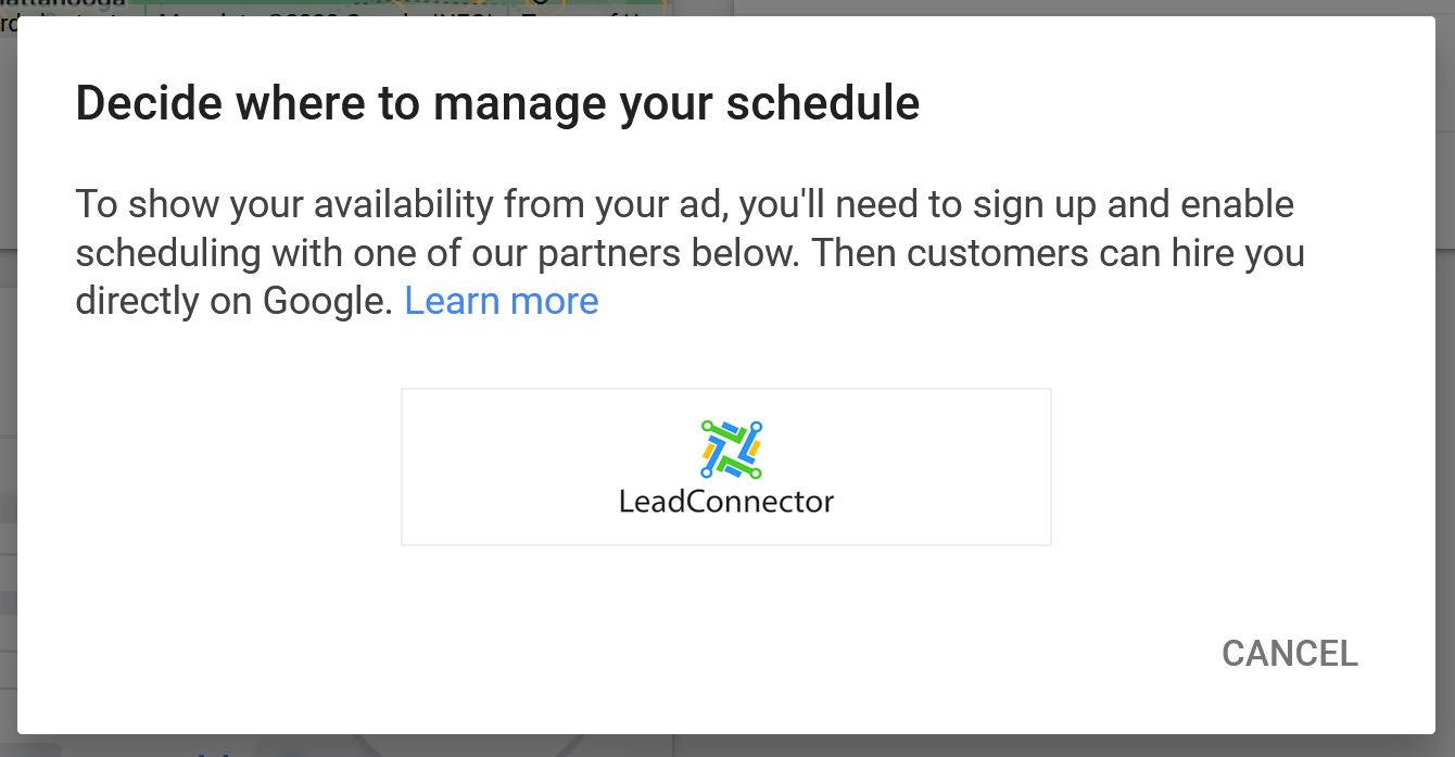 leadconnector screenshot