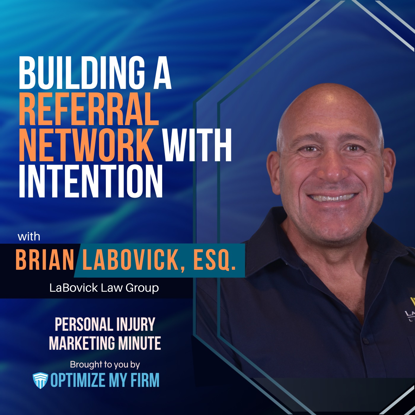 Building a Referral Network with Intention - Personal Injury Marketing Minute 54