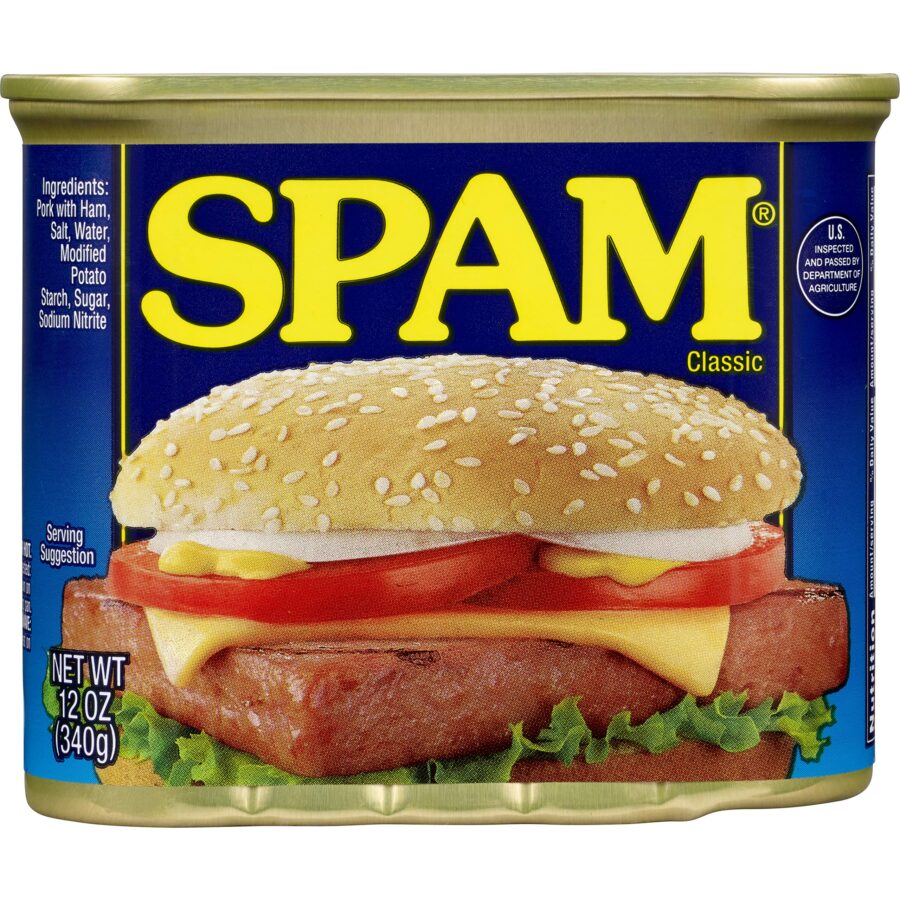 spam