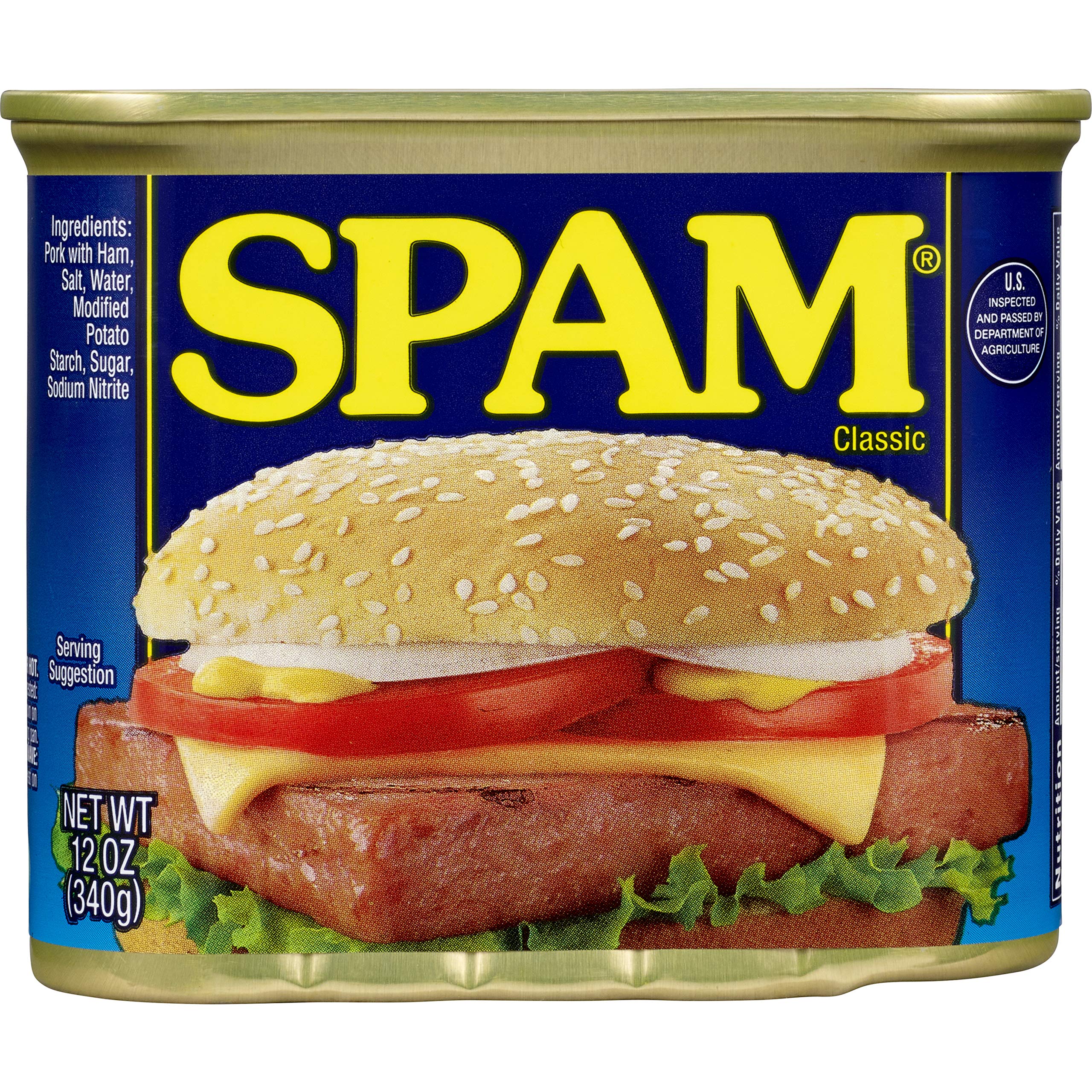 spam