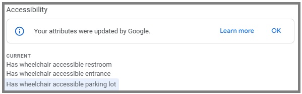 attributes screenshot