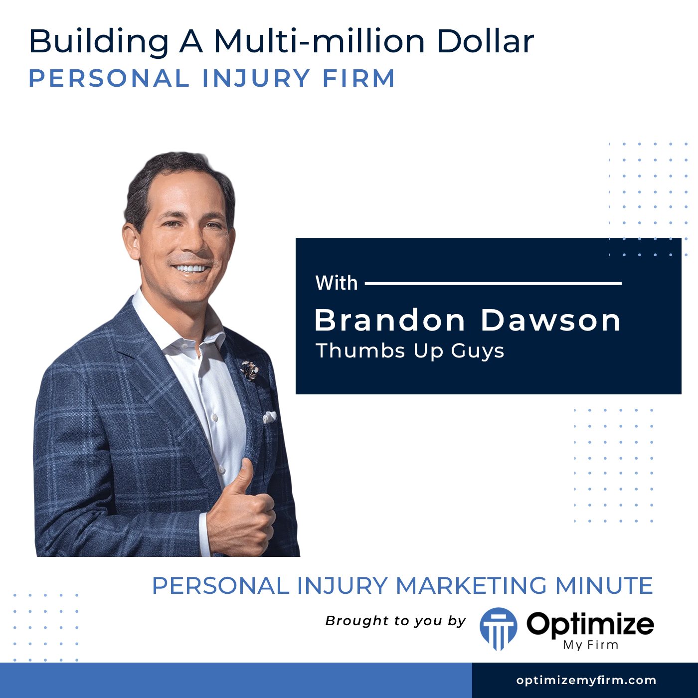 Building and Scaling a Multi-Million Dollar Personal Injury Firm