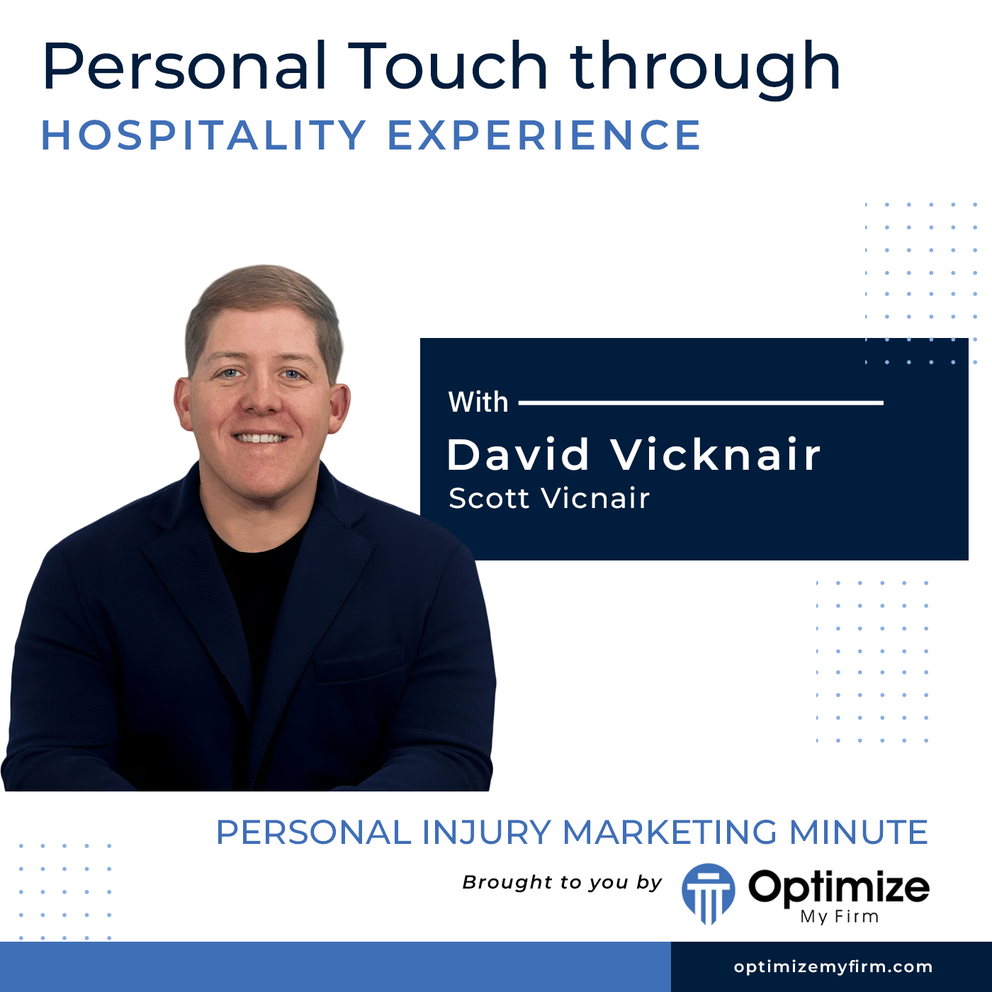 Personal Touch Through Hospitality Experince - PIMM - 138