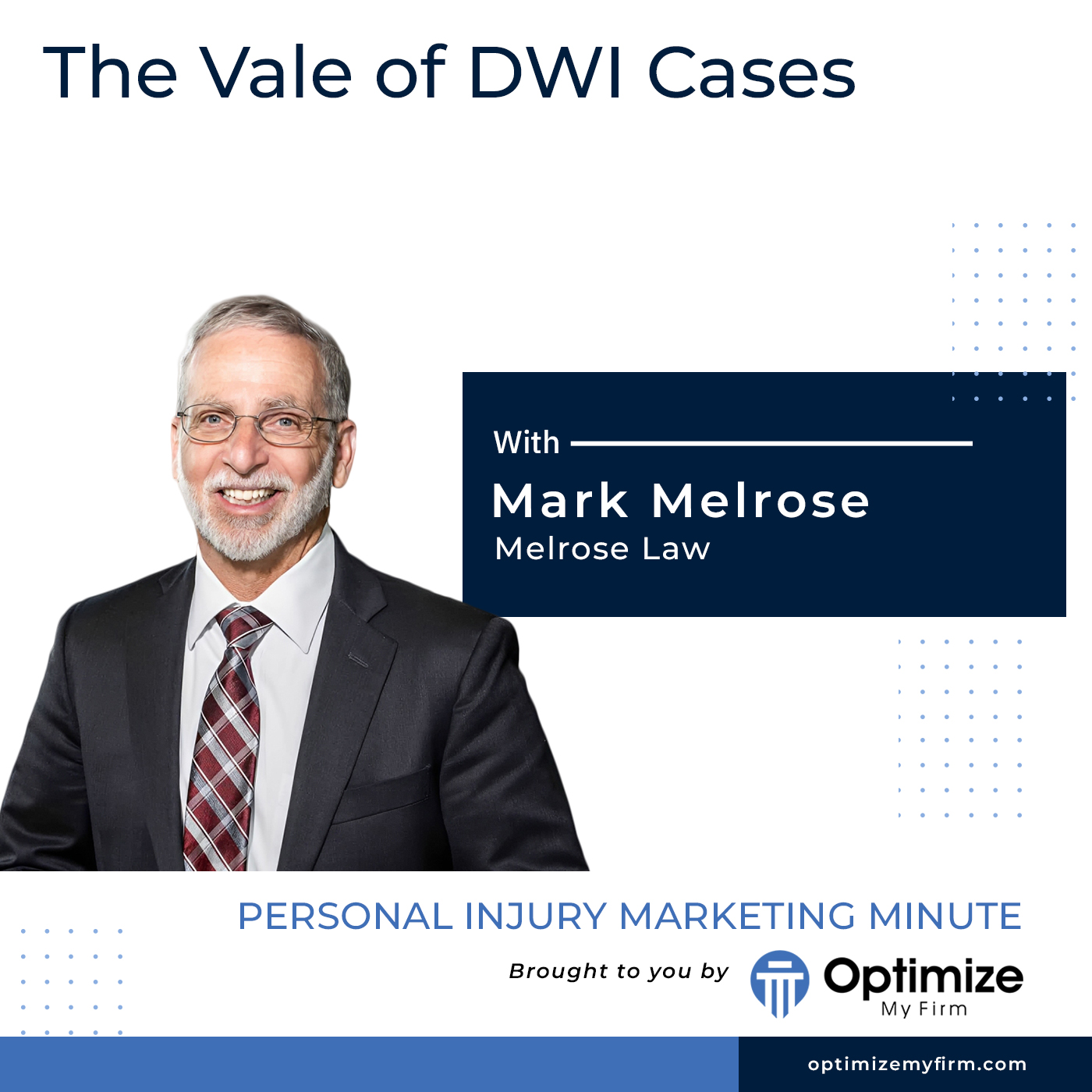 The Value of DWI Cases - PIMM 132