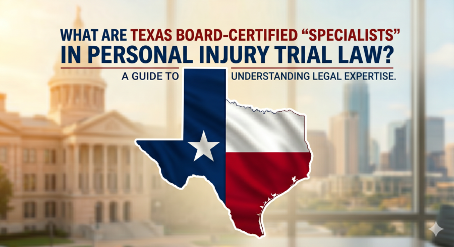 TX Board Certified