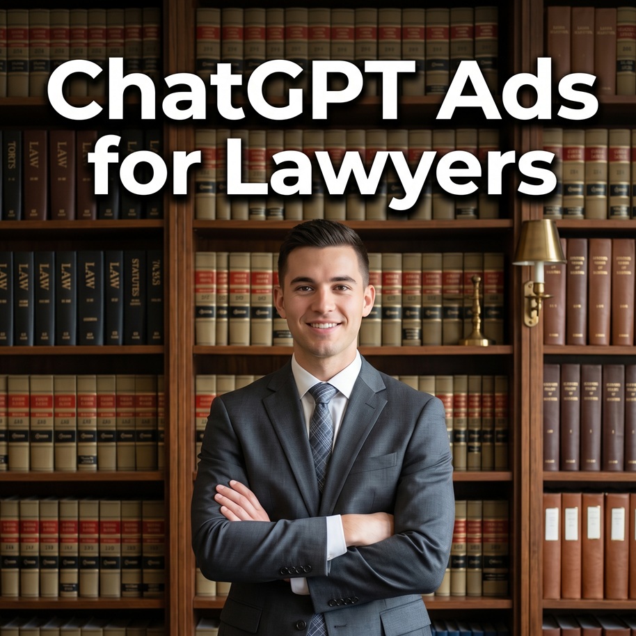 ChatGPT Ads For Lawyers