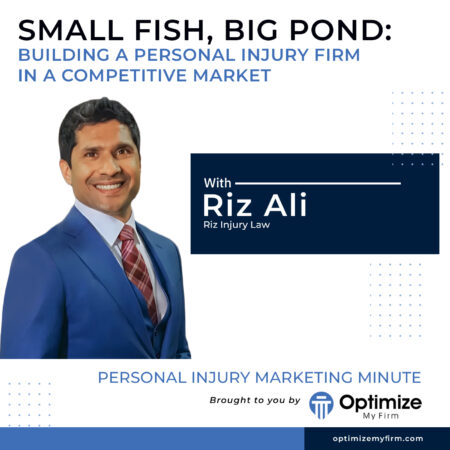 Building A Successful Small Law Firm In A Competitive Market