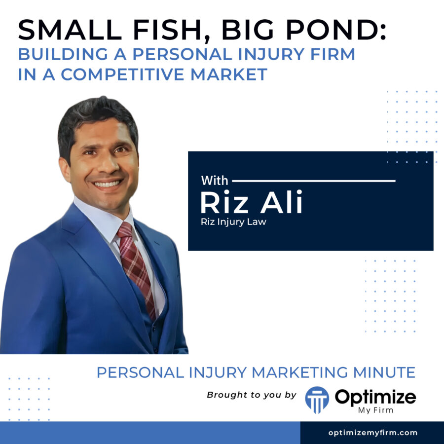 Building A Successful Small Law Firm In A Competitive Market
